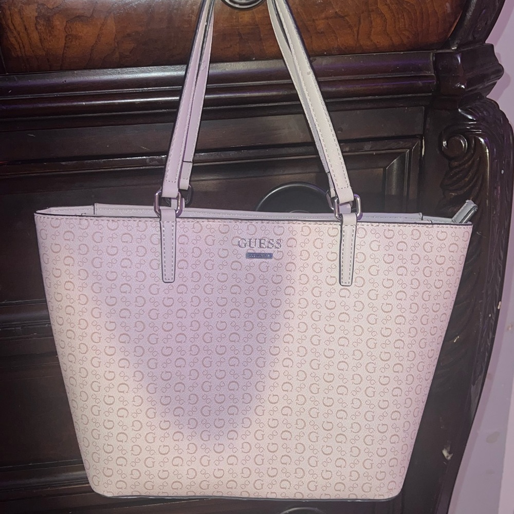 Guess Nude Purse